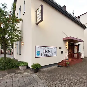 *** Hotel Signature Hansahof Allemagne
